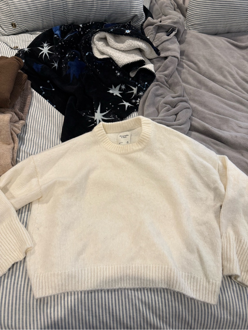 Abercrombie Sweater